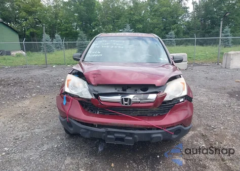 2008 Honda Cr-V Ex from USA, damaged, VIN 5J6RE48538L016973